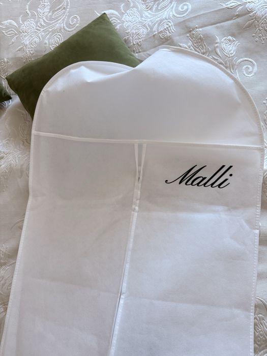 Платье Malli Donna в горошек