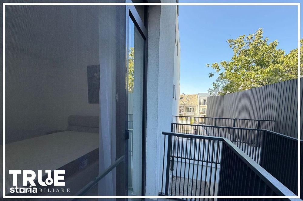 Apartament Nou | 55M² | 2 Camere | Et. 1/2 | 1,5 Km De Umfst