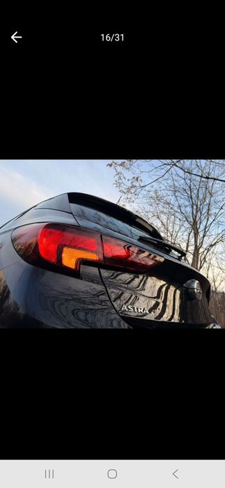 Opel Astra K. 1,6 cdti ,2017