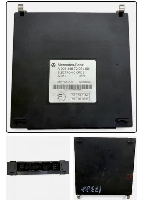 Calculator cpc mercedes actros