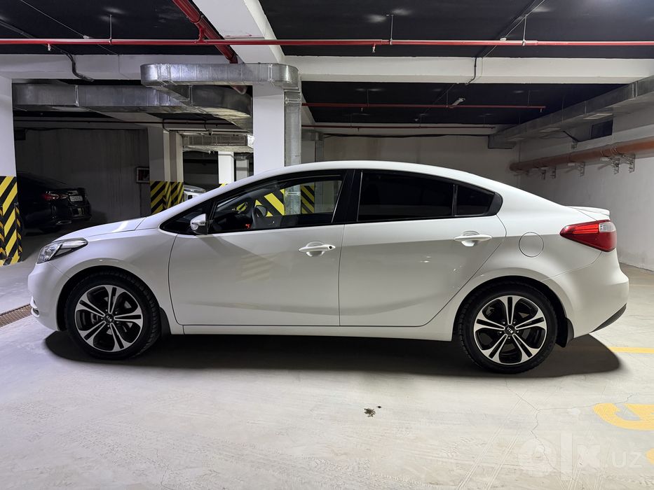 Kia Cerato 2013 | 90 000 км | Первые руки