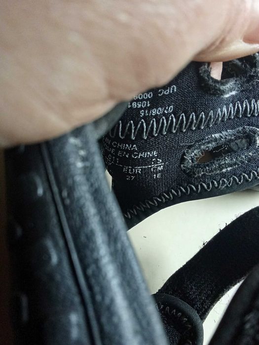 Sandale Nike mărime 27