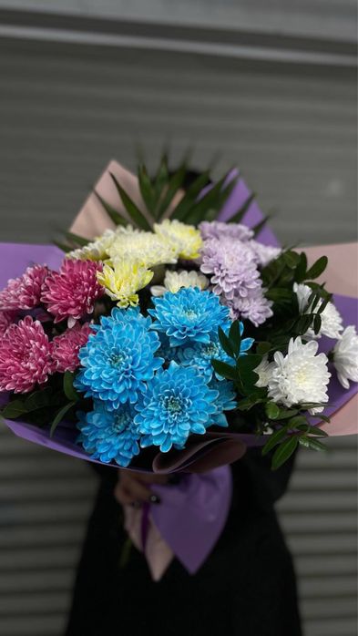 Цветы Букеты Костанай