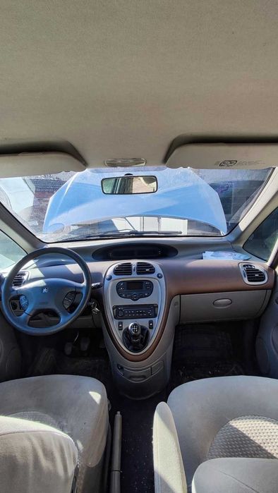 Ситроен ксара пикасо на части