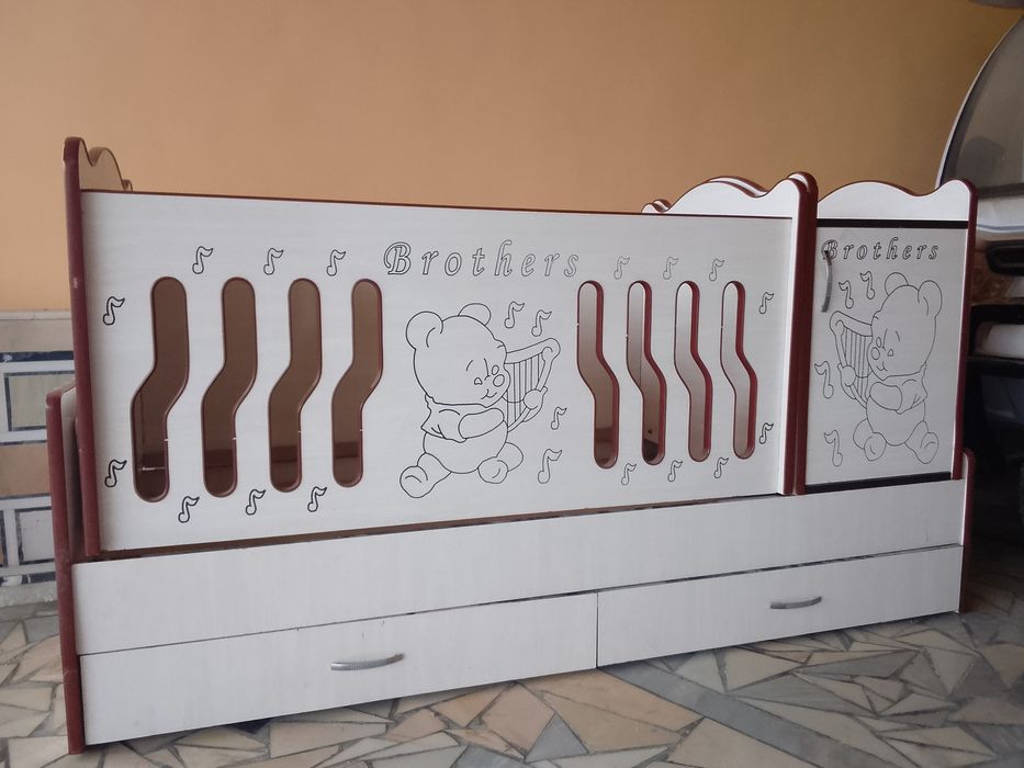 Детская мебель зур