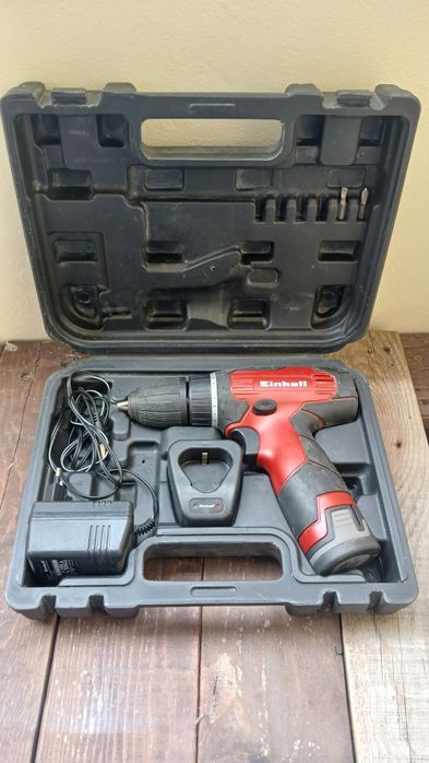 Винтоверт Einhell 12v