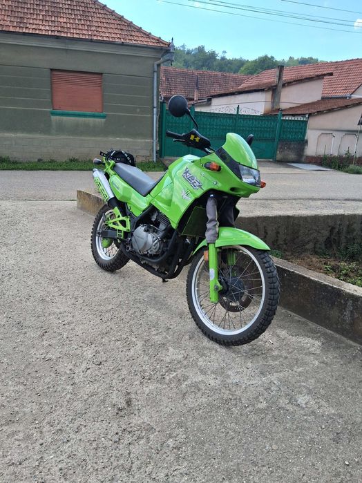 Kawasaki kle 500