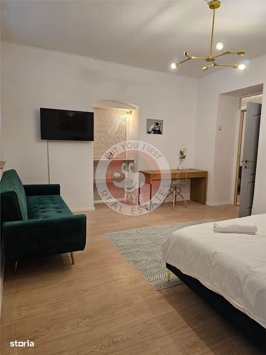 B Franklin | 4 camere | Fara Risc | dec | 114mp | B13026