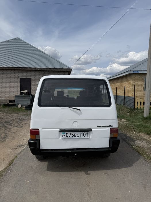 Фолсфаген каравелло