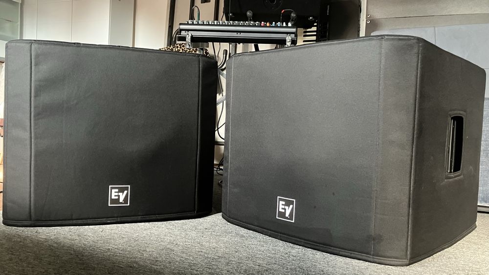 Subwoofere  pasive  EV  Electro Voice  EKX 18 S