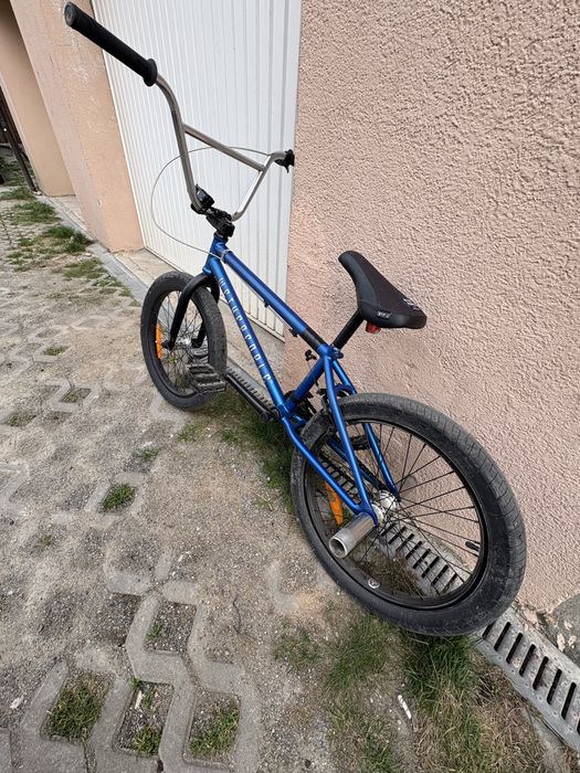 Bicicleta bmx wethepeople™️