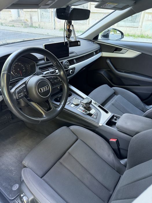 AUDI A4 Avant 2018 — imagine 4