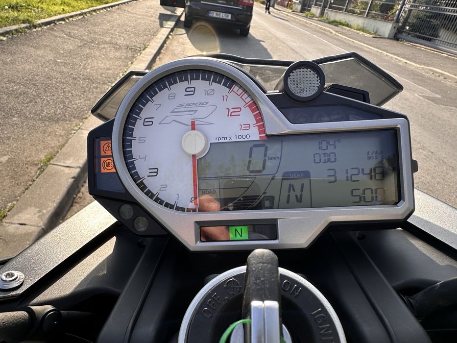 BMW S1000R 2017 De Vanzare