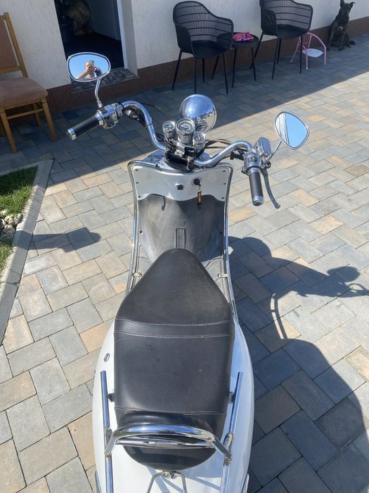 de vanzare scuter 49cc
