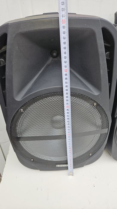 Set boxe Freeman de 12" pasive.