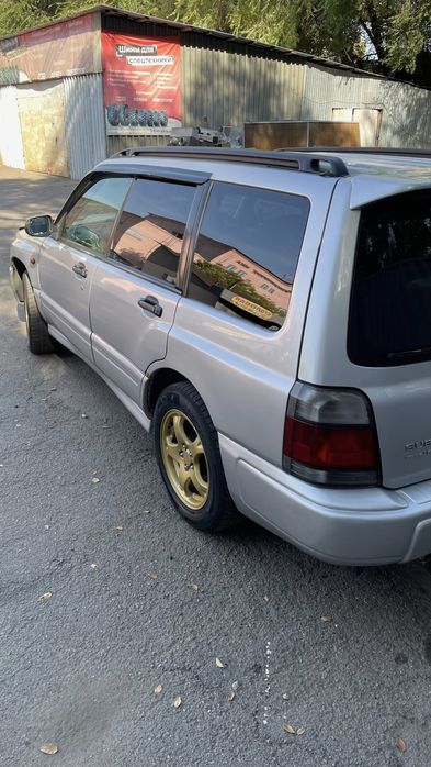 Subaru forester 1997