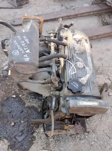 Гбц. Блок сборе Toyota carina E