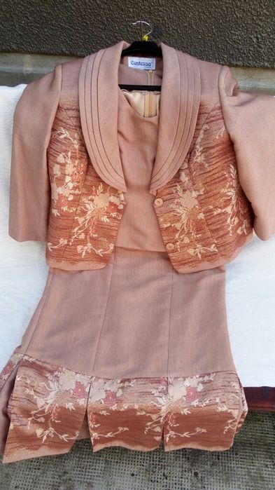 Costumaș din 3 piese