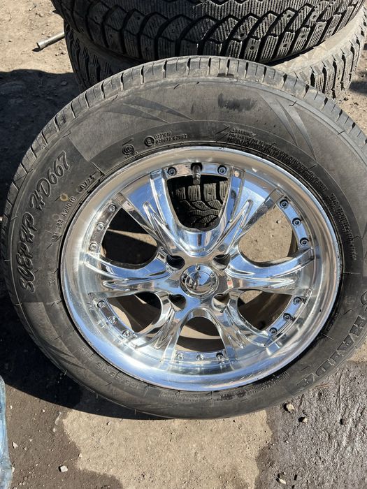 Продается шины вместе с дисками комплекте