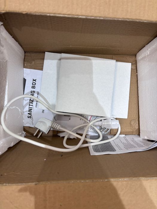 Сухожар/sanitizing box