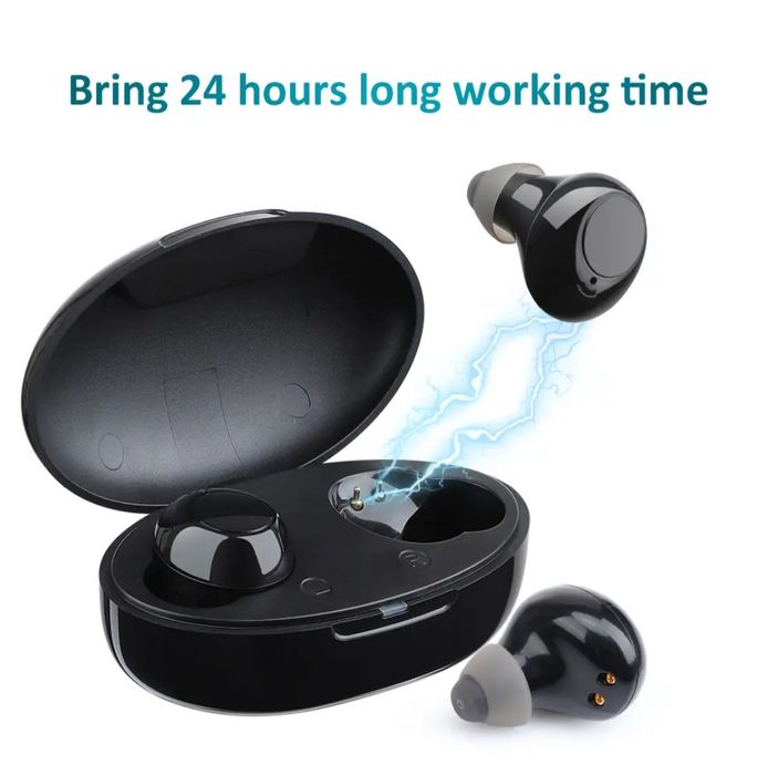 Слуховой аппарат, усилитель звука