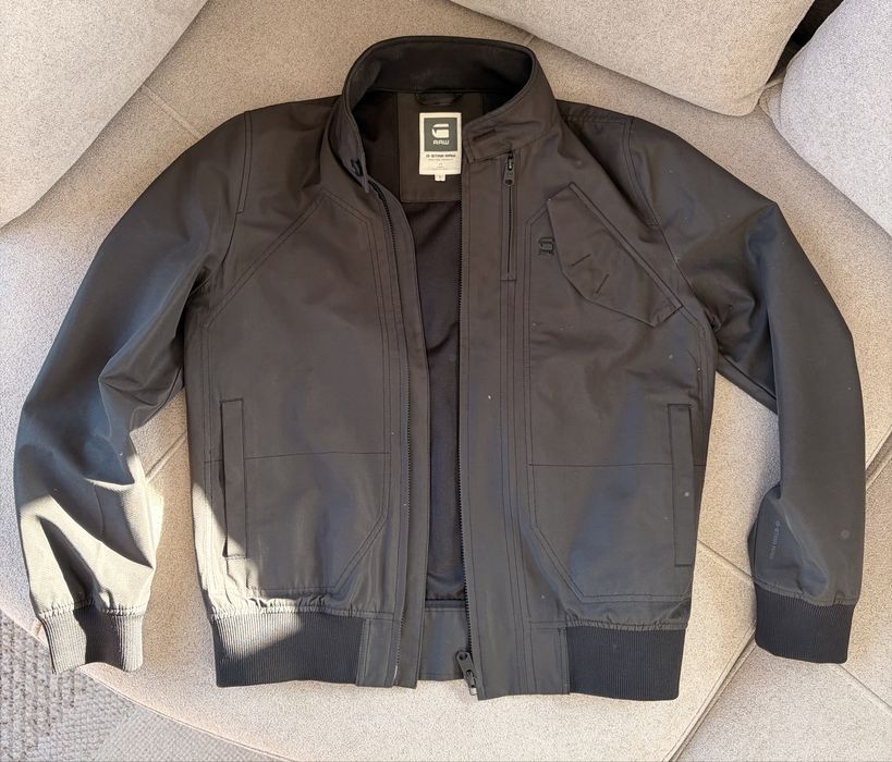 Мужская куртка G-Star RAW | оригинал | отличное состояние