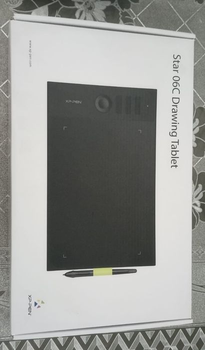 Графический планшет XP-Pen Star 06C