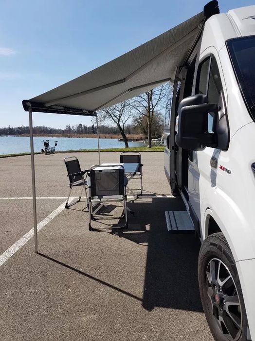 Camper Van Autorulota 2021 - Fiat Ducato-Euro6dBaie+Dus- Full Camping