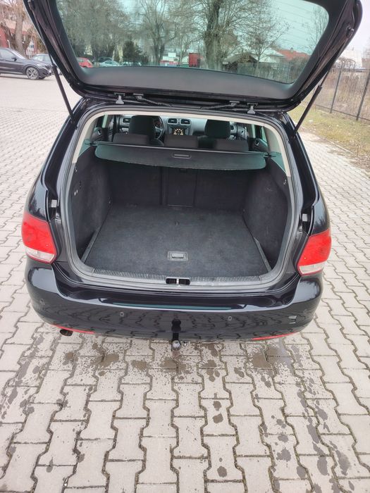 Vând Volkswagen Golf 6 break