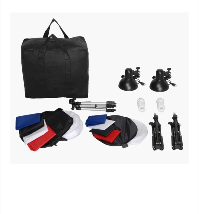 Фото студио продуктова фотография