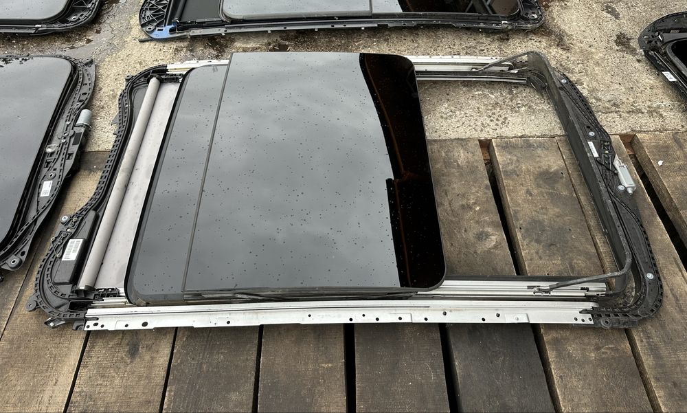 Panorama / Trapa panoramica BMW Seria 2 F46, Gran Tourer