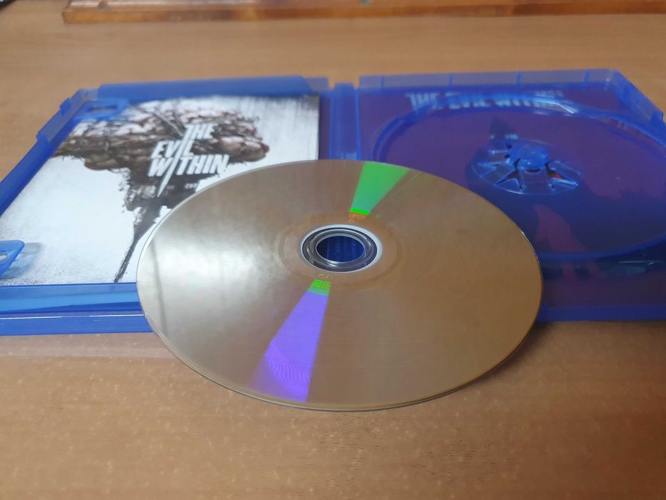 The Evil Within (PS4)