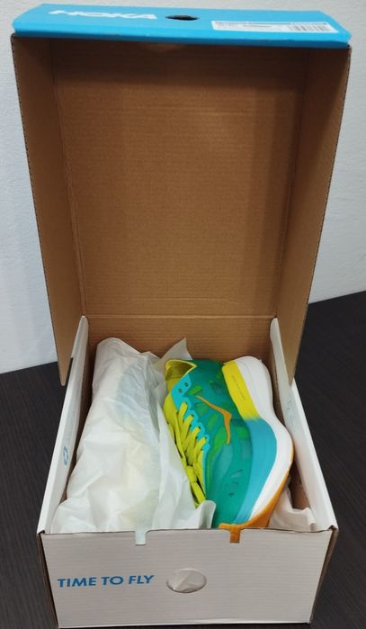 HOKA Rocket X 2 SS unisex, mărimi: 42 și 43 1/3