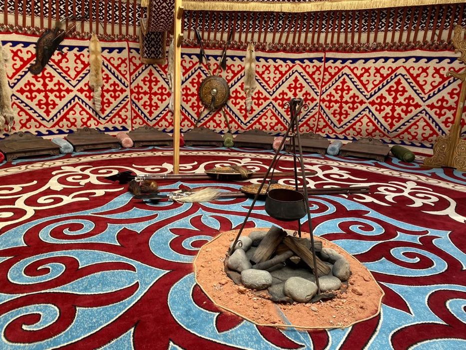 Аренда и продажа юрт