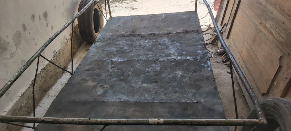 4 балонли енгил арава