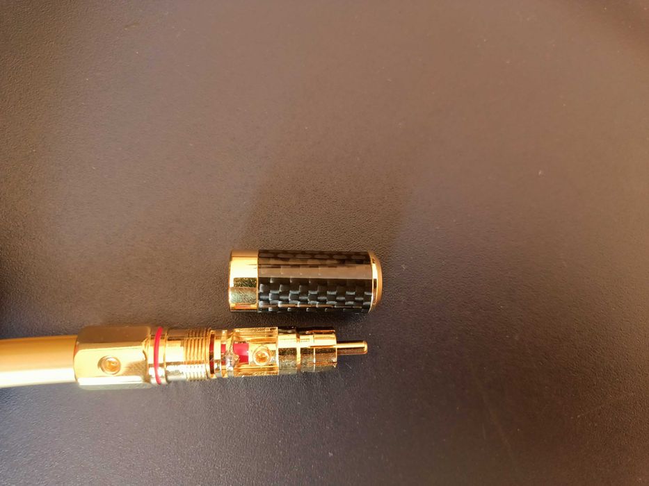 Межблочные кабеля - RCA и XLR -