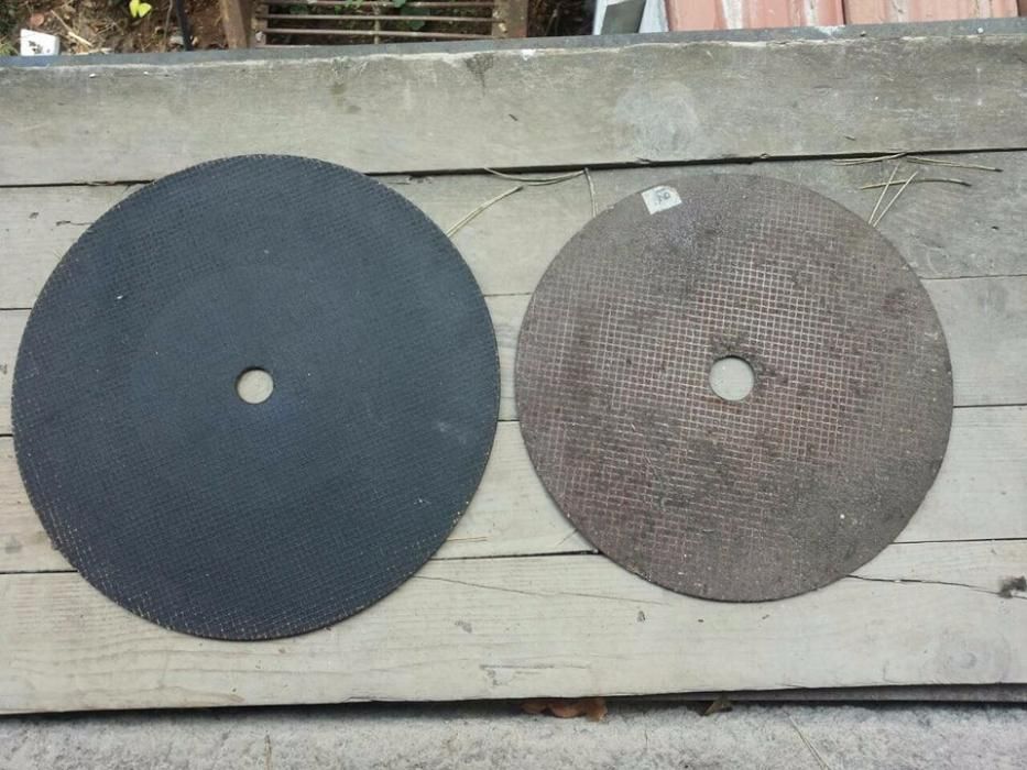 Дискове за ъглошлайф