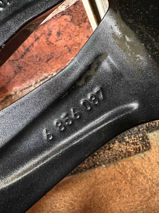 Jantă BMW SERIA 1  F40 r17 j7,5 stil 549
