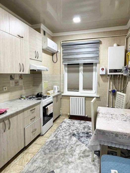 Яшнобод — Ўзбумда 3 ХОНАЛИ Ипотекага