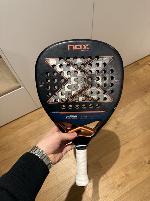 Nox AT10 genius attack 18K 2025