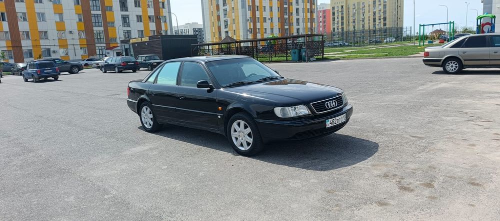 Ауди 6а сатылады Жағдайы жақсы