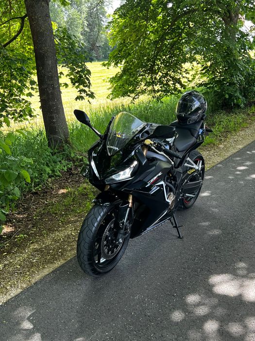 Vând CBR650R A2 legal 2022