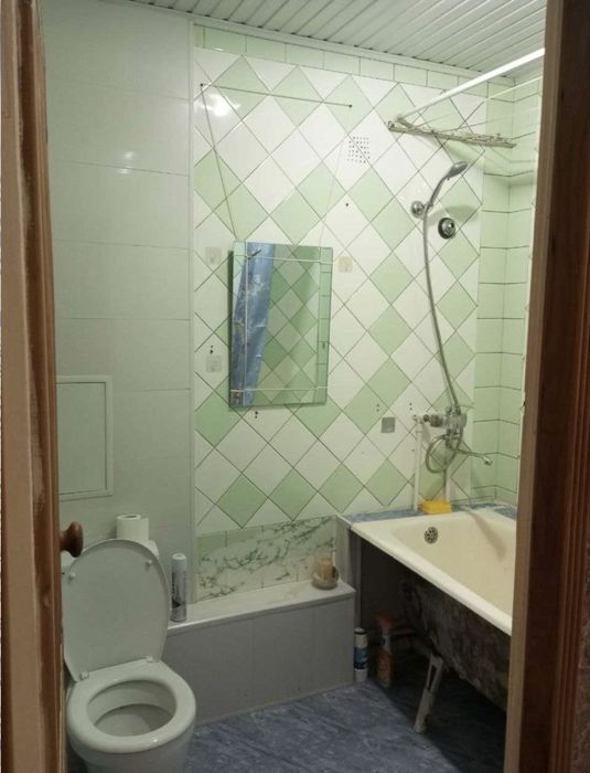 ‘Продается 2/6 Ин-Яз‼️Кирпич (Чиланзар 9) 2 комнатная