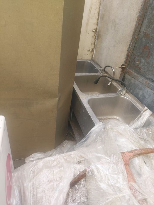 Столы нержавейка