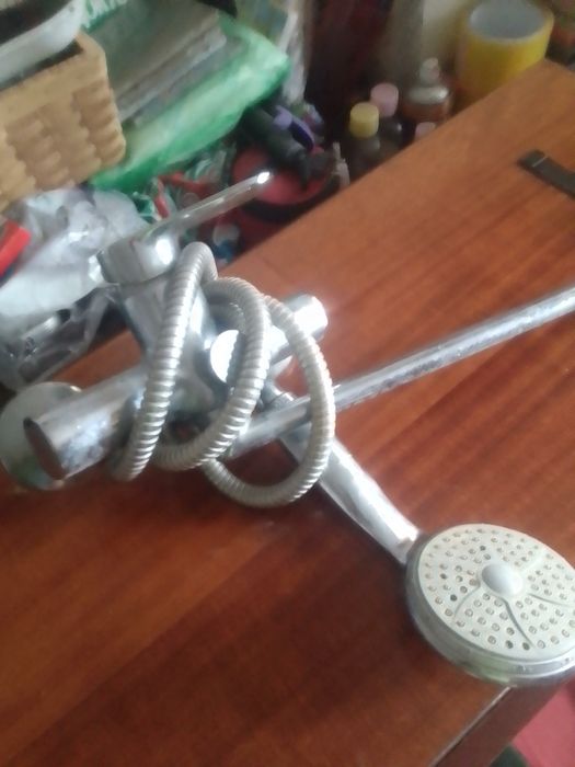 Смесители рабочие