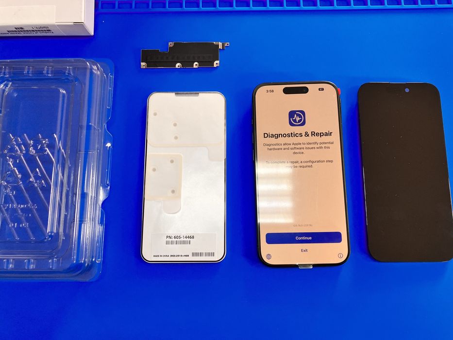 GSM сервиз КЕА 3