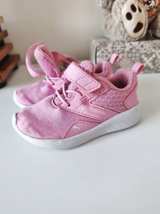 Pantofi sport copii, Puma, mărimea 22 (14 cm)