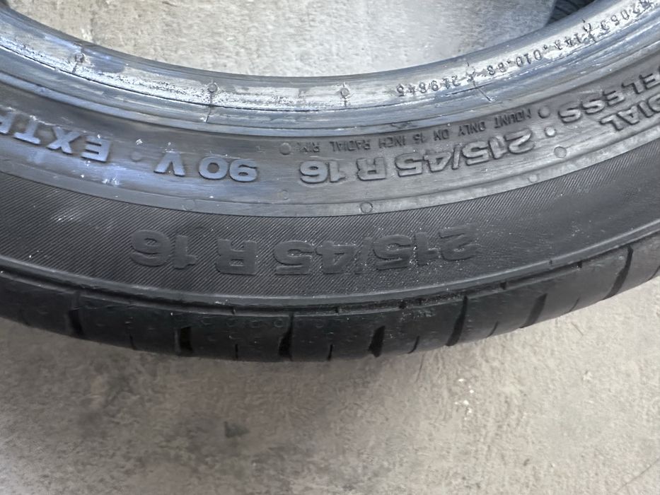 Продам шины в хорошем состоянии