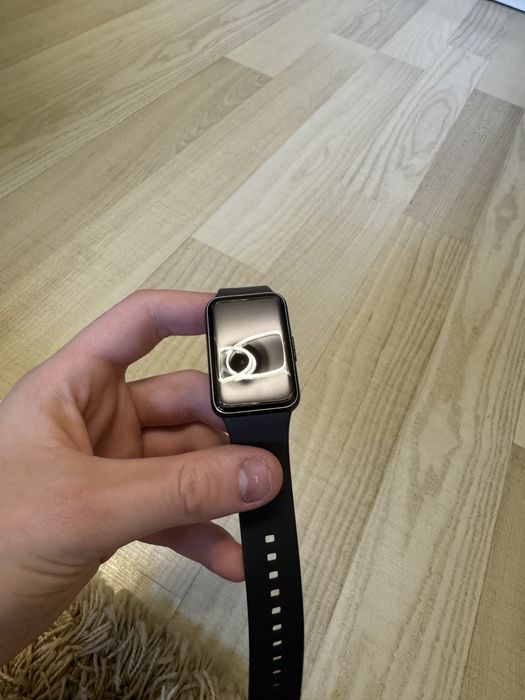 Samsung Galaxy Fit3 negru