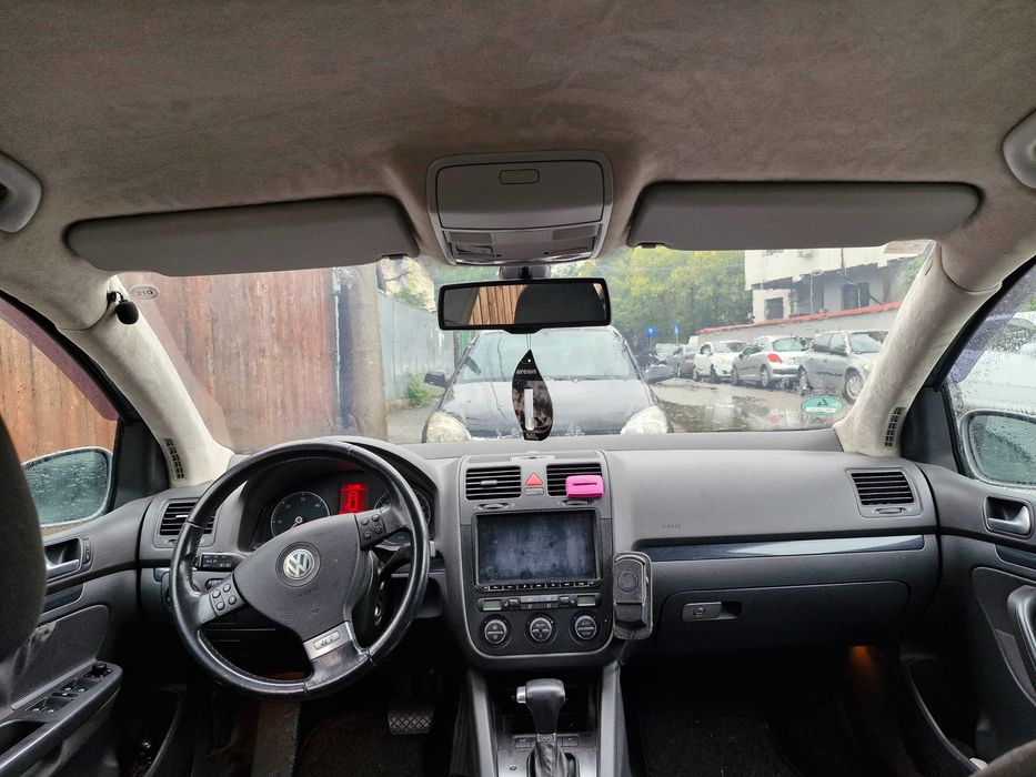 VW Golf 5 GT 2.0 BMN DSG